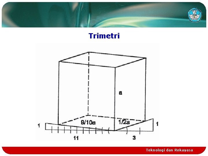 Trimetri Teknologi dan Rekayasa 