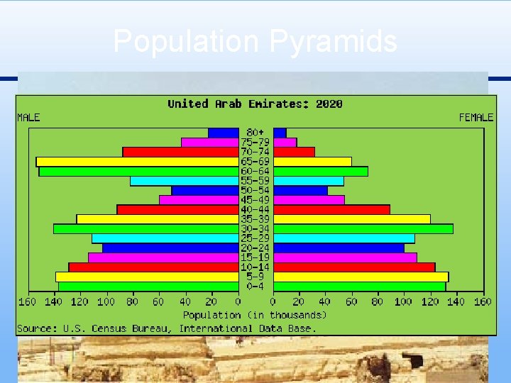 Population Pyramids 