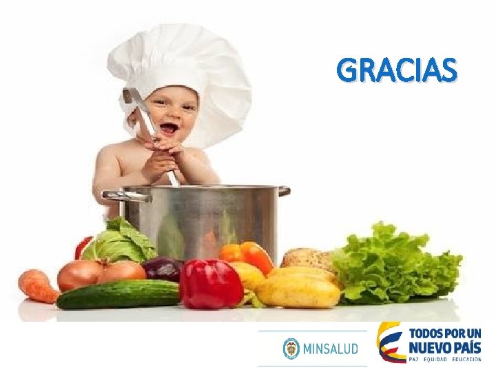 GRACIAS 