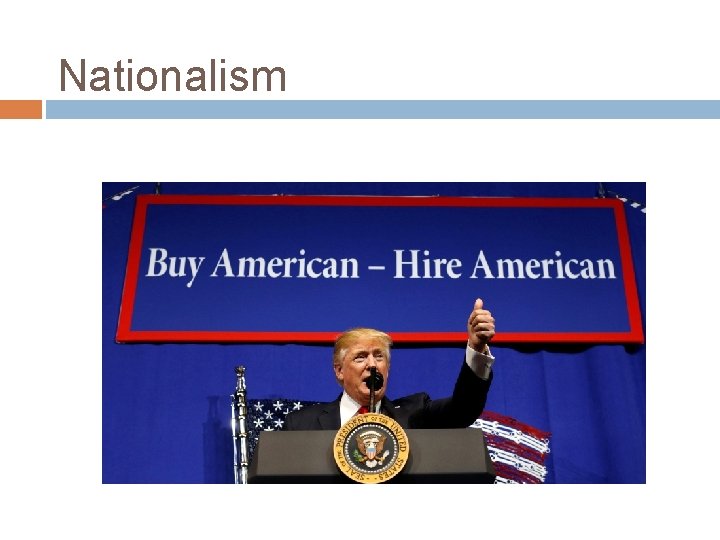 Nationalism 