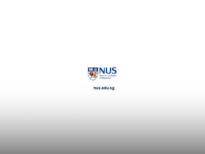 nus. edu. sg 