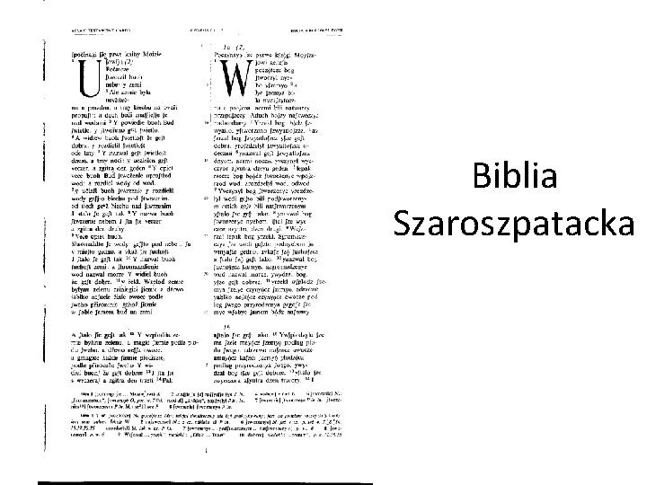 Biblia Szaroszpatacka hjp 2012 