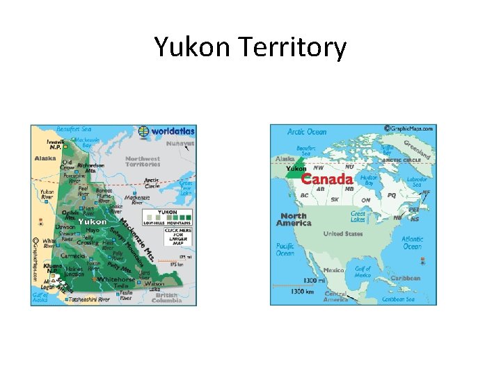Yukon Territory 
