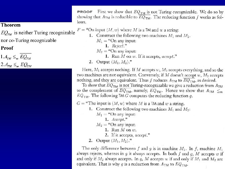 Theorem 5. 24 Theorem 5. 24
