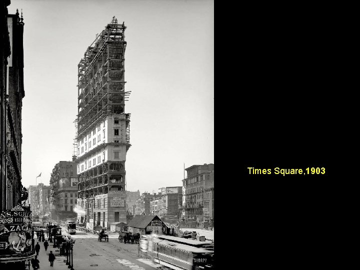 Times Square, 1903 