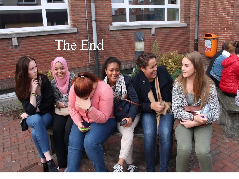 The End 