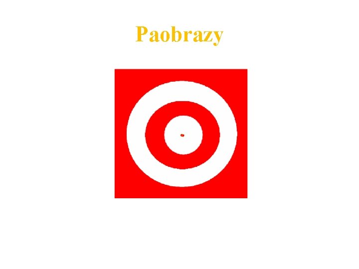 Paobrazy ● 