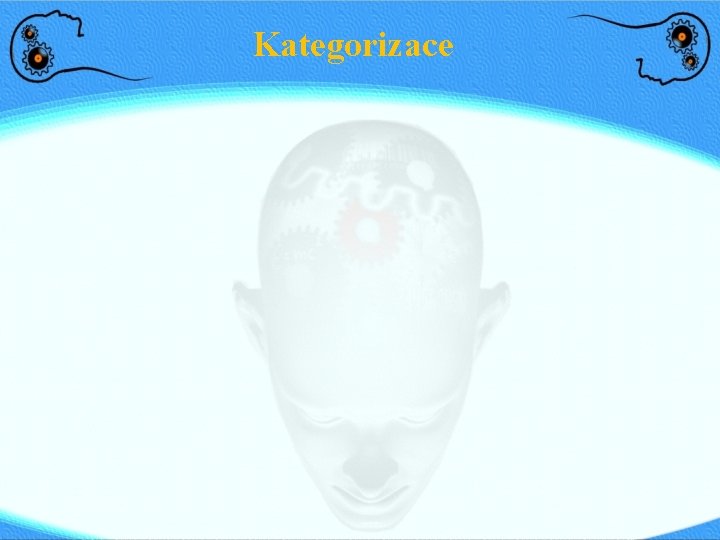 Kategorizace 