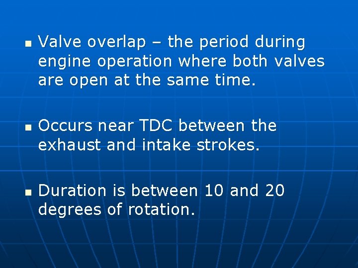 Small Engines Engine Operations Chapter 3 Building a