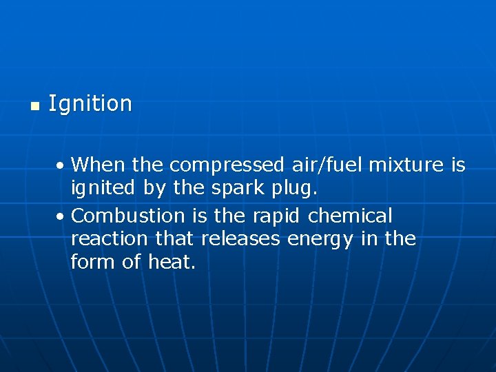 Small Engines Engine Operations Chapter 3 Building a