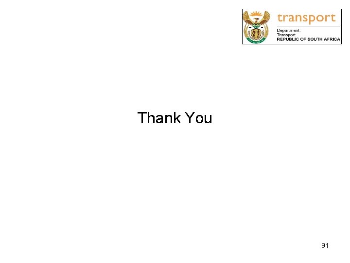 Thank You 91 