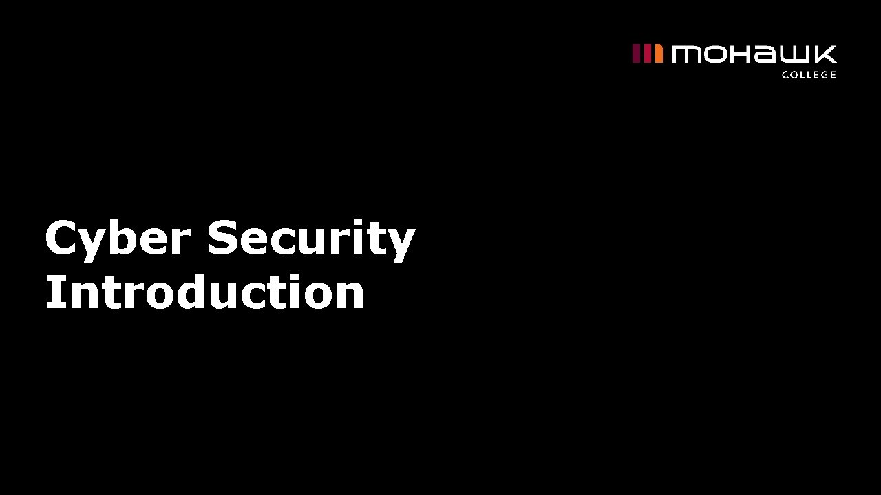 Cyber Security Introduction Definitions And Principles Cyber Crime