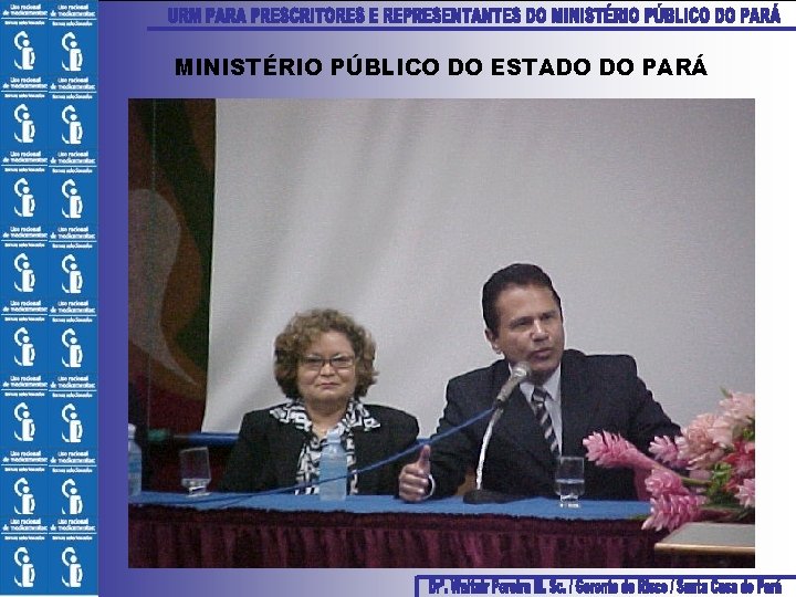 MINISTÉRIO PÚBLICO DO ESTADO DO PARÁ 