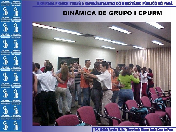 DIN MICA DE GRUPO I CPURM 