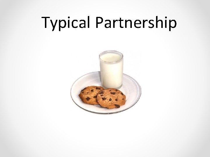 Typical Partnership 