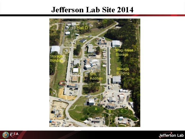 Jefferson Lab Site 2014 