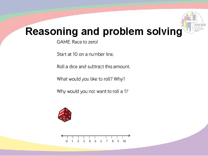 Reasoning and problem solving 