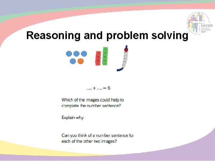 Reasoning and problem solving 