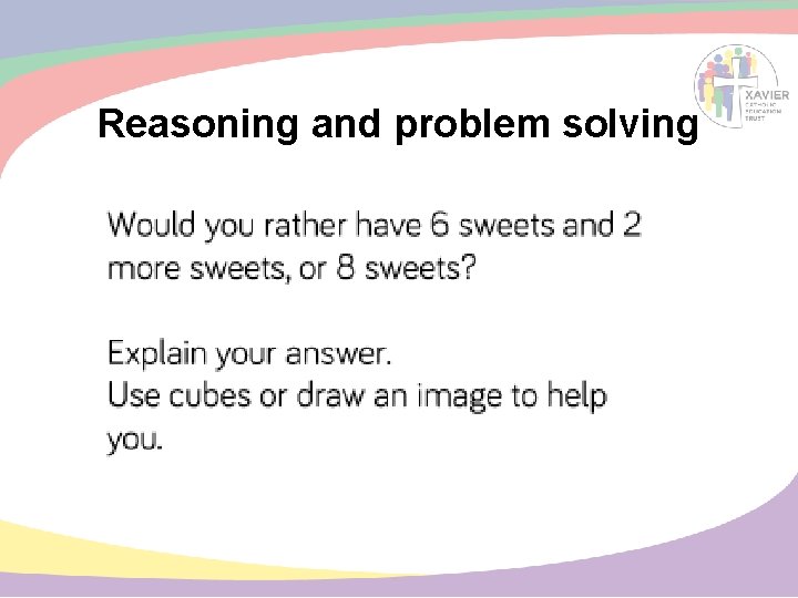 Reasoning and problem solving 