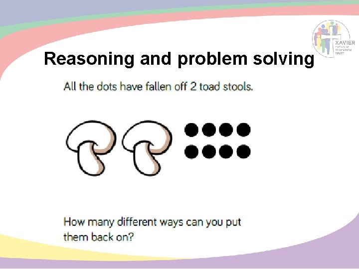 Reasoning and problem solving 