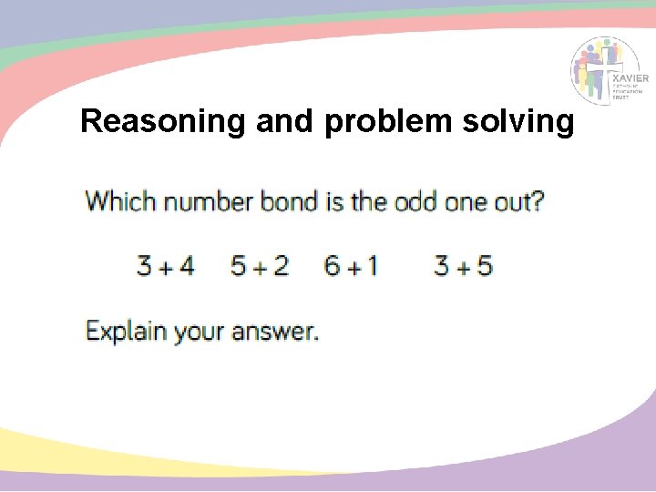 Reasoning and problem solving 