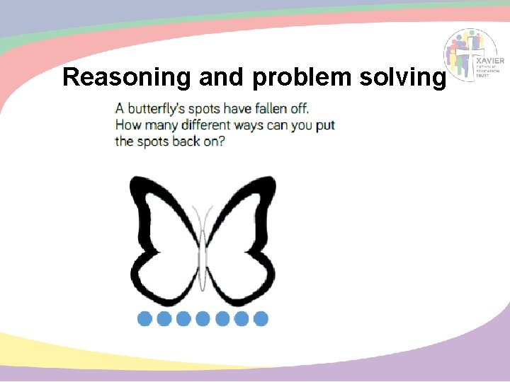 Reasoning and problem solving 