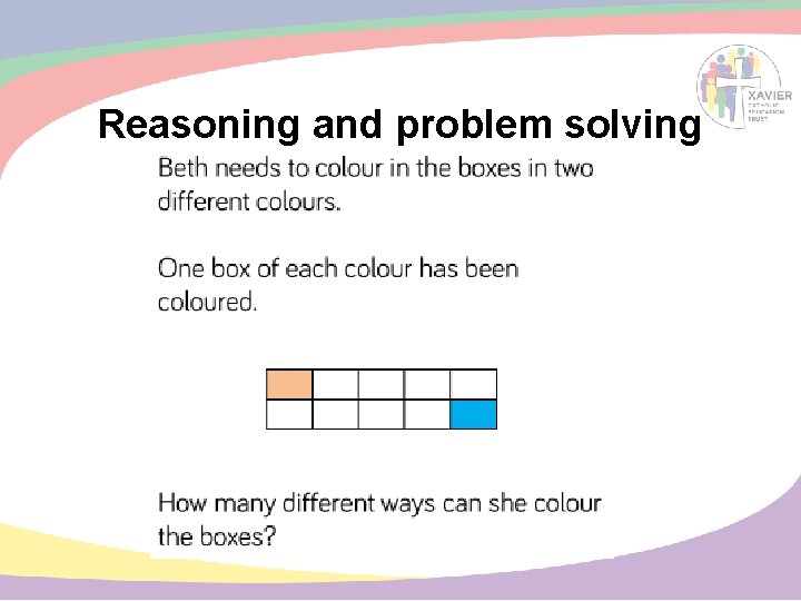 Reasoning and problem solving 
