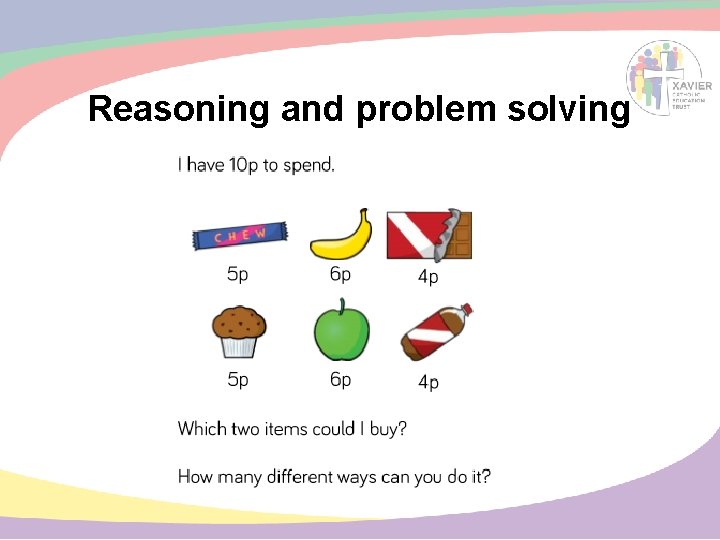 Reasoning and problem solving 