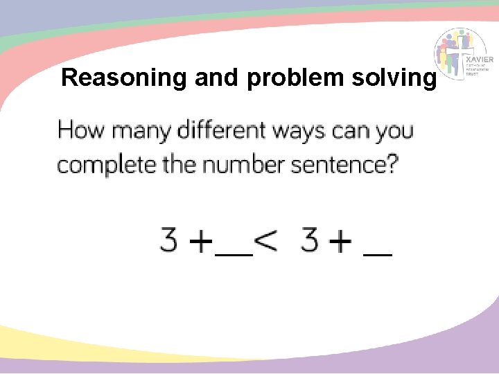 Reasoning and problem solving 