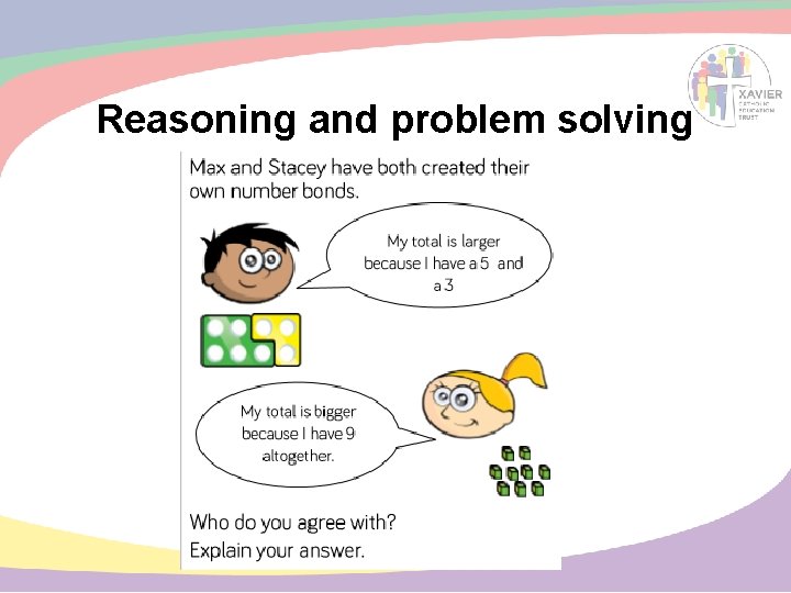 Reasoning and problem solving 