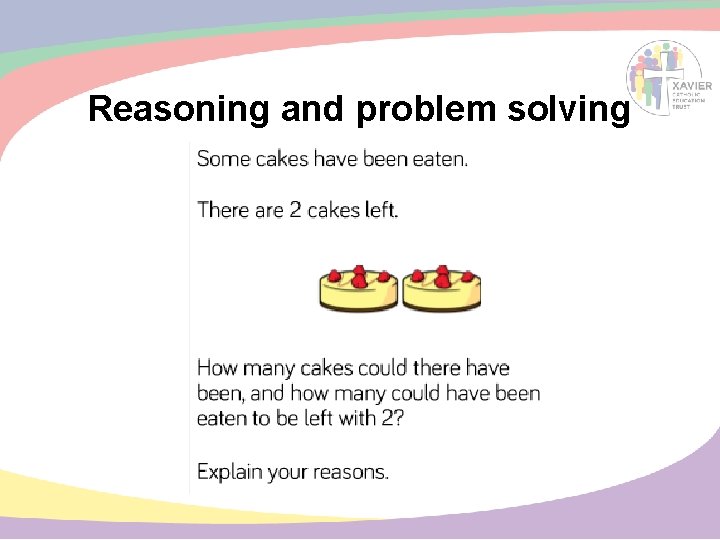 Reasoning and problem solving 