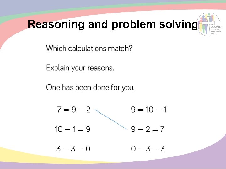 Reasoning and problem solving 