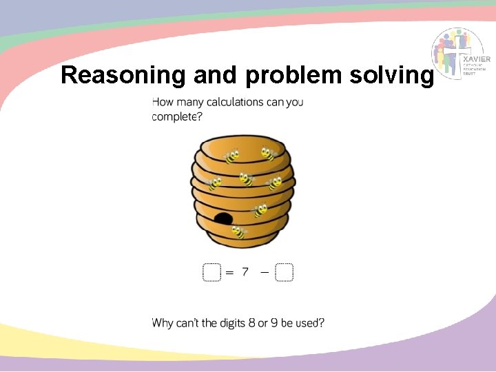 Reasoning and problem solving 