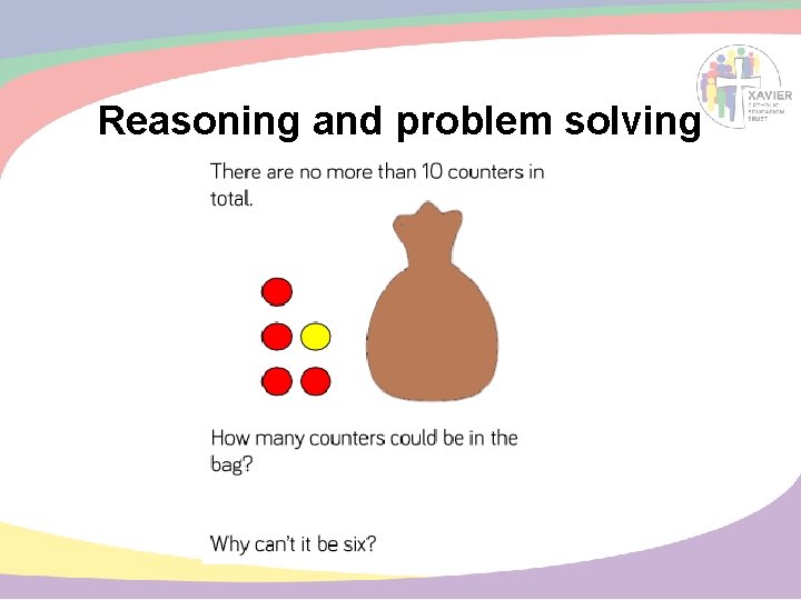 Reasoning and problem solving 