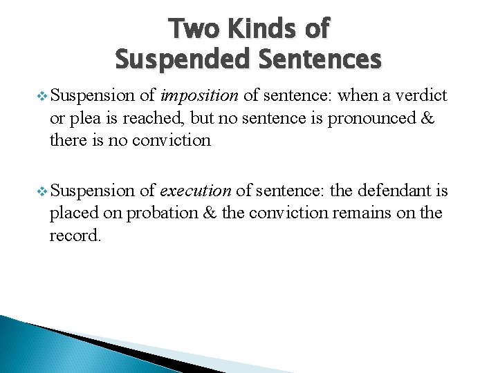 Chapter 2 How Probation Developed Chronicling Its Past