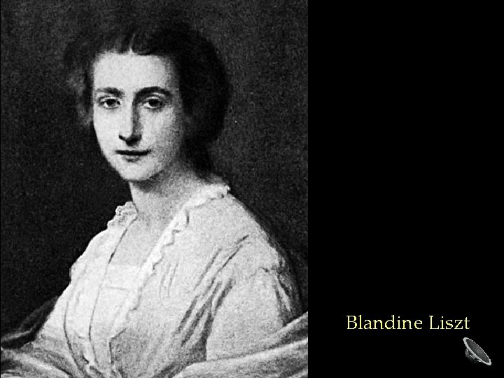 Blandine Liszt 