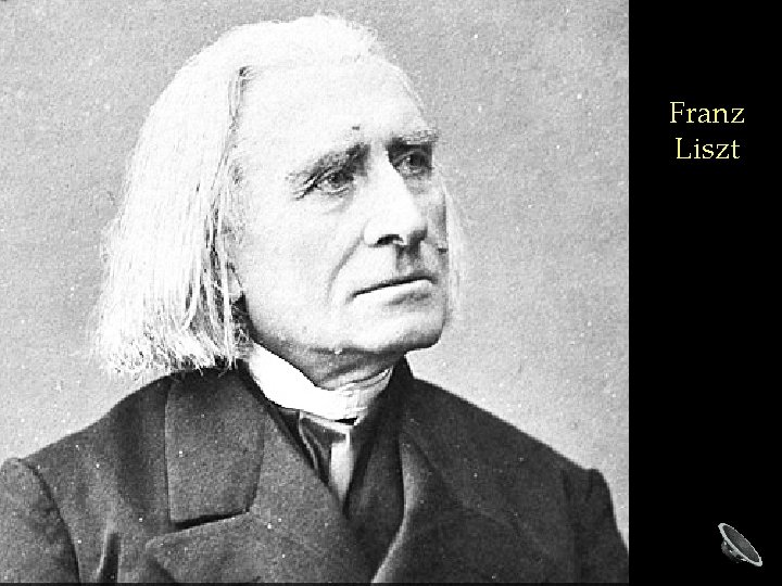 Franz Liszt 