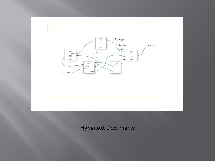 Hypertext Documents 