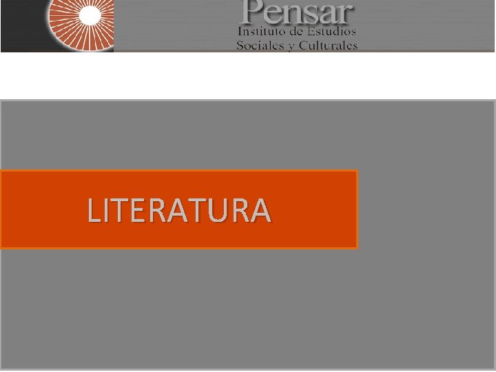 LITERATURA 