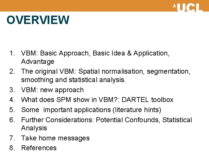 Mf D 2013 2014 VoxelBased Morphometry VBM Andrea