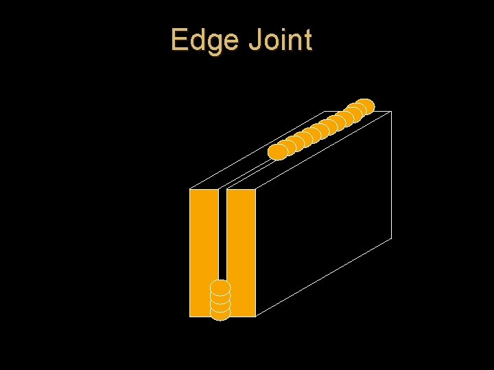 Edge Joint Edge Joint