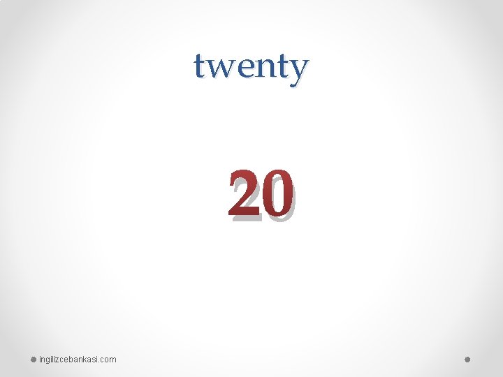 twenty 20 ingilizcebankasi. com 