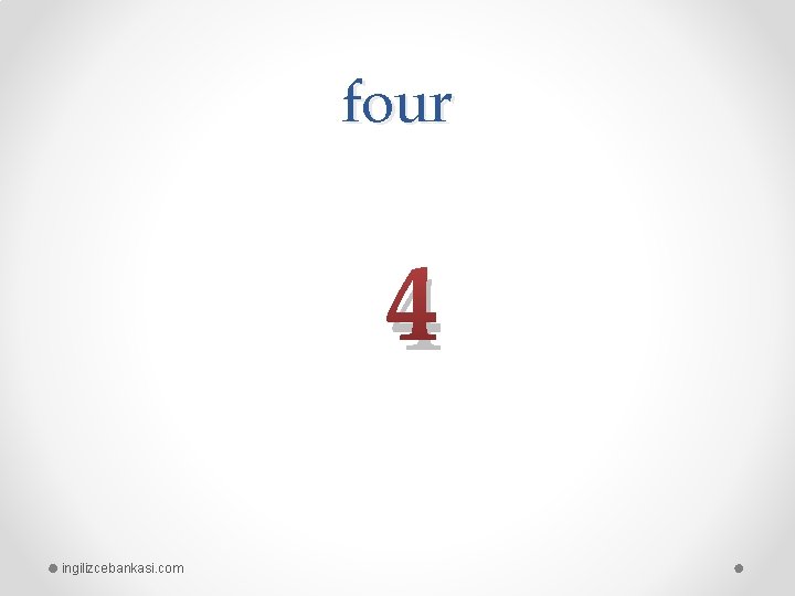 four 4 ingilizcebankasi. com 