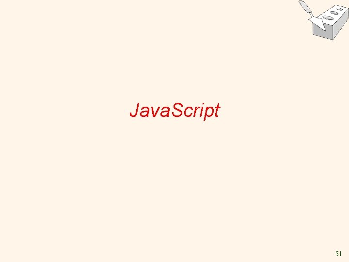 Java. Script 51 