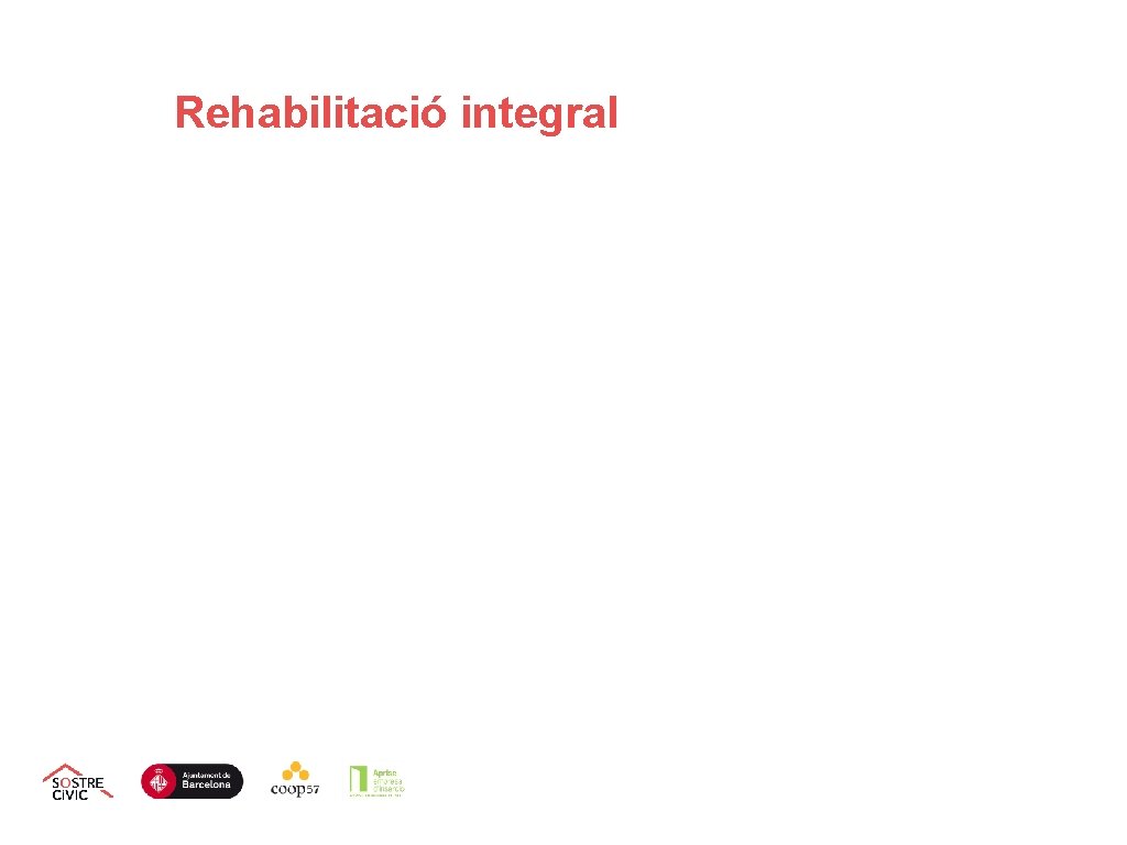 Rehabilitació integral 