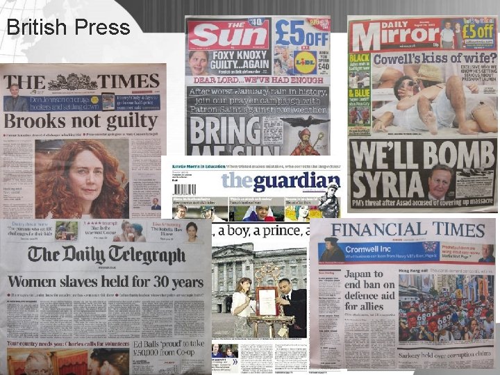 British Press 