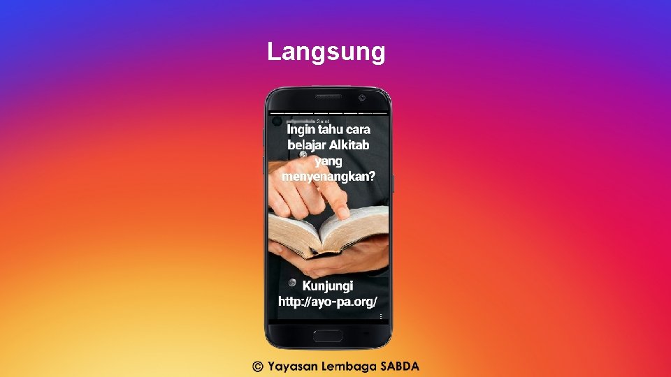 Langsung 