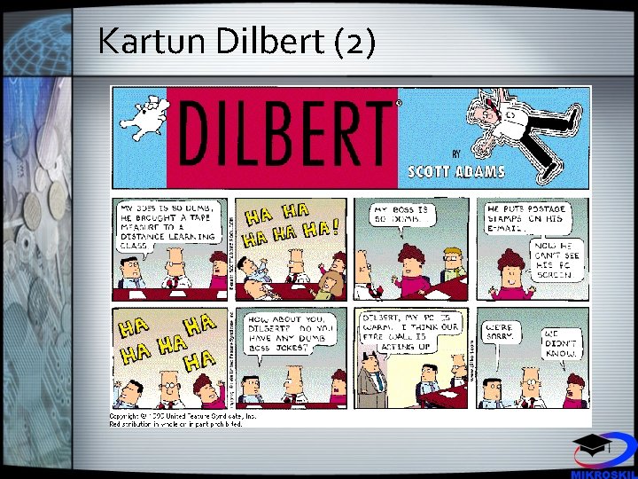 Kartun Dilbert (2) 
