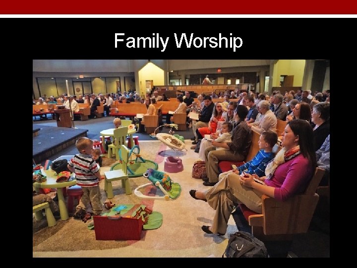 Family Worship 
