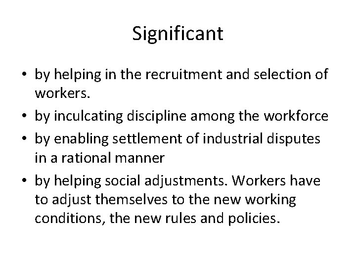 Trade Union Meaning A trade union British English